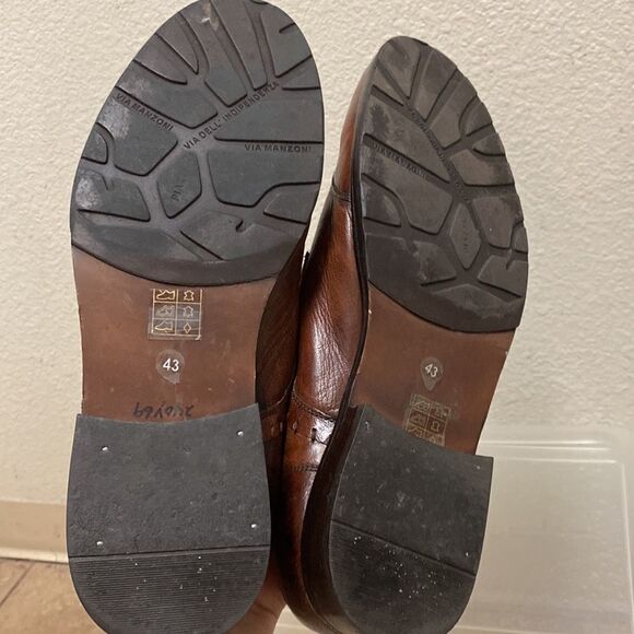 Bed Stu Wingtip Oxfords Size 9 - Picture 8 of 8